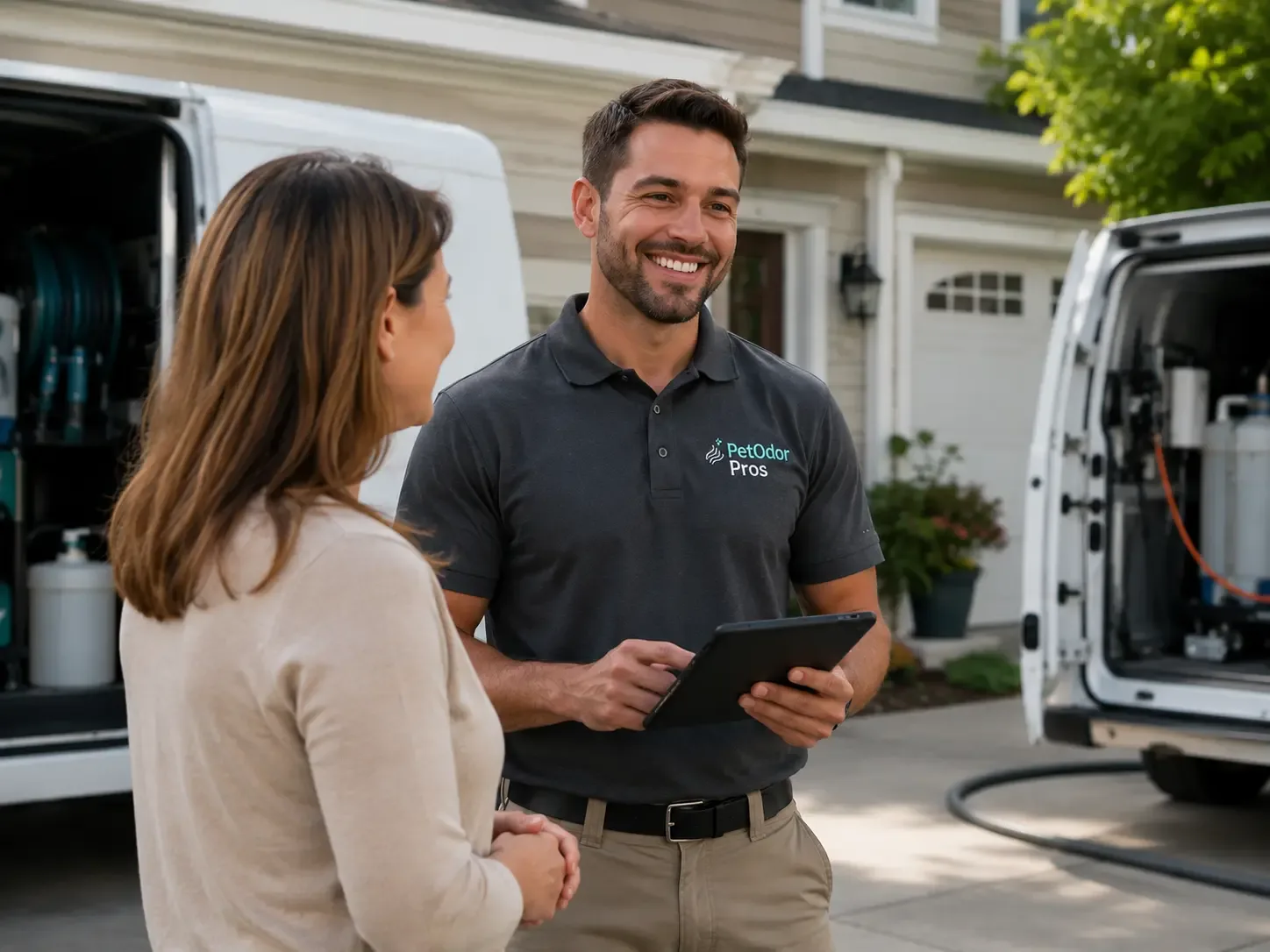 Pet Odor Removal FAQs for De Land, IL