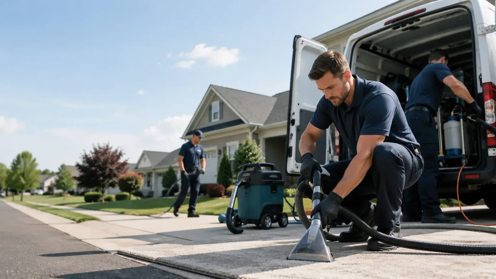 Pet Odor Removal service in De Land, IL